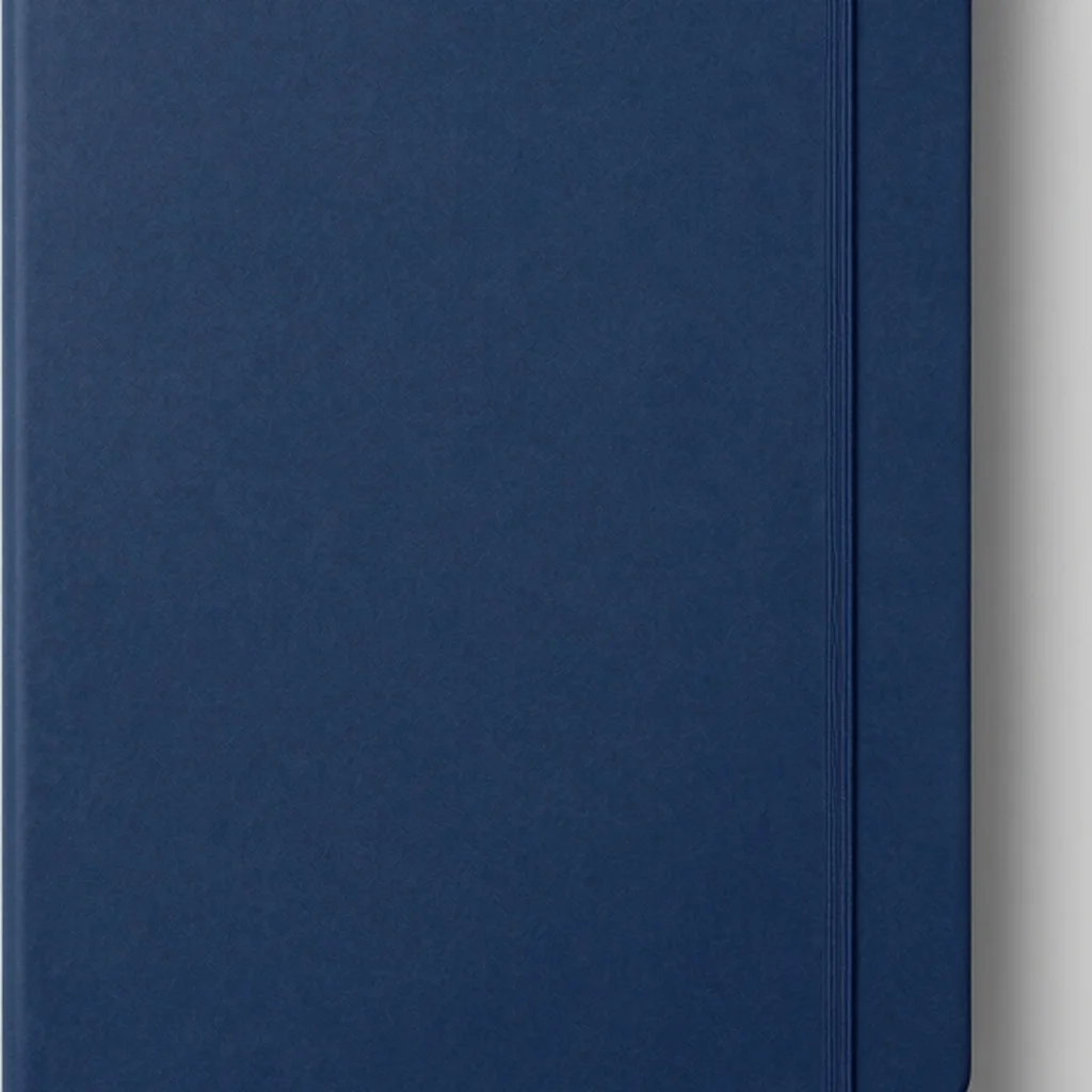 Cuaderno Ejecutivo A5 Matte