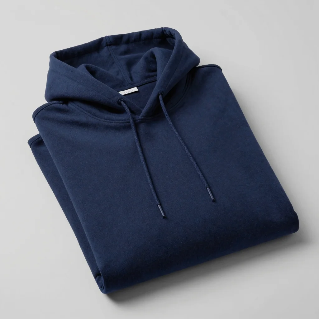 Polerón Hooded Cotton Premium