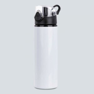 Botella de aluminio